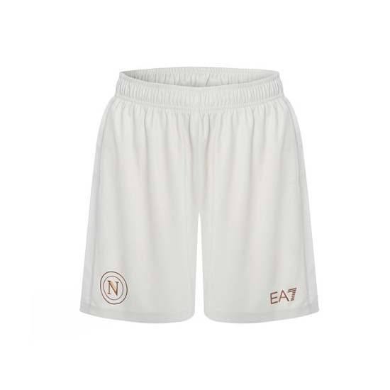 Pantaloncini away Napoli 2025/26 donna