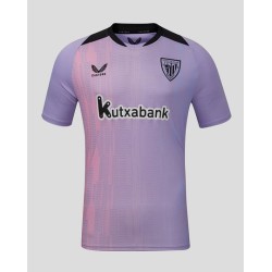 Maglia Terza Uomo Athletic Bilbao 2024/25