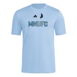 Maglia Terza Hook AEROREADY Blu Uomo Minnesota United FC 2025 Maglia Terza Hook AEROREADY Blu Uomo Minnesota United FC 2025