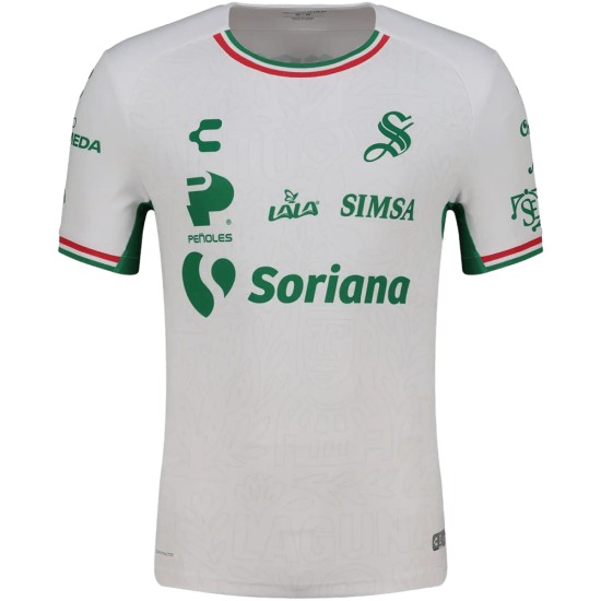 Terza Maglia Santos Laguna 2025/26 Uomo