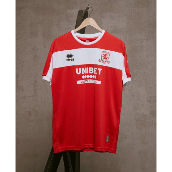 Maglia Casalinga Uomo Middlesbrough 2024/25