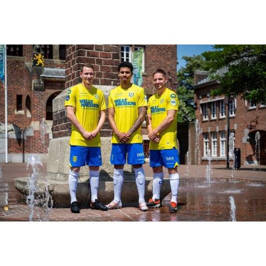Kit casa bambino RKC Waalwijk 2024/25 Kit casa bambino RKC Waalwijk 2024/25