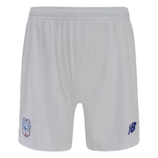 Pantaloncini Casa Cardiff City 2025/26 Uomo