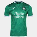 Maglia da casa Plymouth Argyle 2024/25 Uomo Maglia da casa Plymouth Argyle 2024/25 Uomo