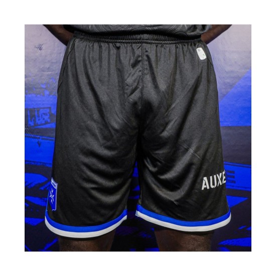 Pantaloncini trasferta AJ Auxerre 2025/26 uomo Pantaloncini trasferta AJ Auxerre 2025/26 uomo