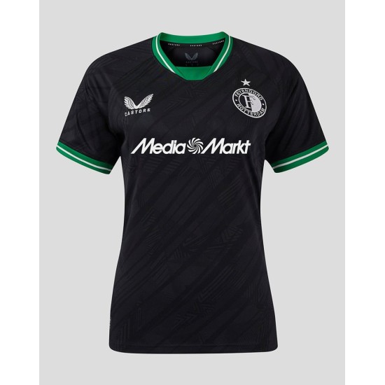Maglietta trasferta donna Feyenoord 2024/25