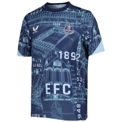 Maglia speciale da gara 2024/25 dell’Everton da uomo