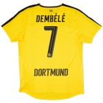 Maglia Casa Uomo O.DEMBELE BVB Borussia Dortmund 2016/17 Maglia Casa Uomo O.DEMBELE BVB Borussia Dortmund 2016/17