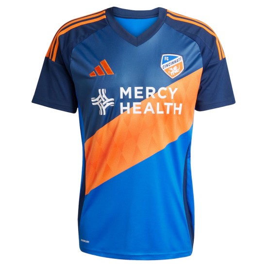 Maglia Casa Donna FC Cincinnati 2025 Maglia Casa Donna FC Cincinnati 2025