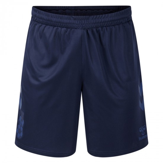 Pantaloncini quarti uomo Coventry City 2024/25 Pantaloncini quarti uomo Coventry City 2024/25