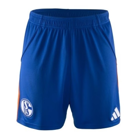 Bambino Pantaloncini Third FC Schalke 04 2025/26 – Blu Bambino Pantaloncini Third FC Schalke 04 2025/26 – Blu