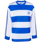Maglia Retrò Casa Manica Lunga Queens Park Rangers Donna 1977/78
