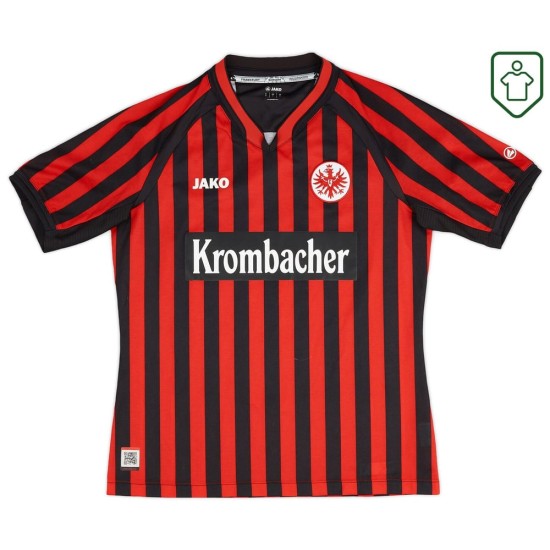 Maglia retrò Eintracht Francoforte 2012/13 Casa Uomo Maglia retrò Eintracht Francoforte 2012/13 Casa Uomo