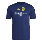Maglia Terza Hook AEROREADY Bambino Nashville SC 2025 Maglia Terza Hook AEROREADY Bambino Nashville SC 2025