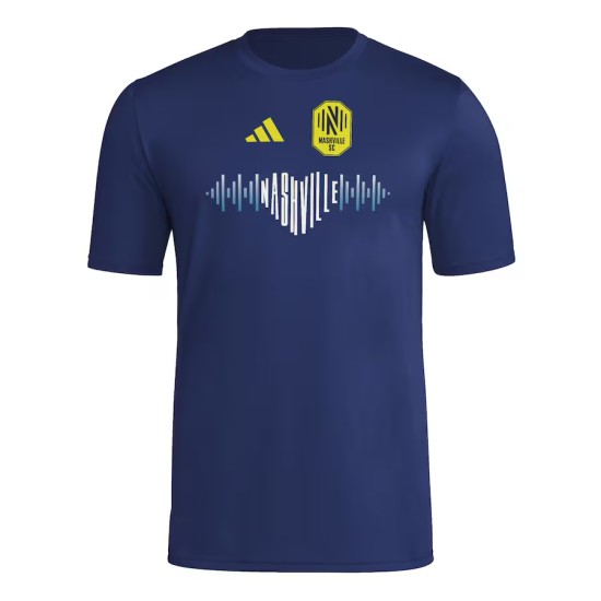 Maglia Terza Hook AEROREADY Bambino Nashville SC 2025 Maglia Terza Hook AEROREADY Bambino Nashville SC 2025