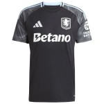 Maglia trasferta Aston Villa 2025/26 uomo Maglia trasferta Aston Villa 2025/26 uomo