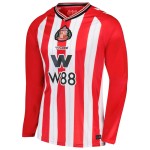 Maglia Manica Lunga Home Sunderland 2025/26 Uomo Maglia Manica Lunga Home Sunderland 2025/26 Uomo