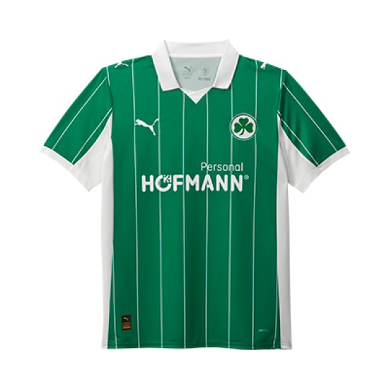 Maglia trasferta SpVgg Greuther 2025/26 bambino Maglia trasferta SpVgg Greuther 2025/26 bambino
