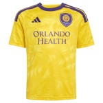 Bambino Orlando City SC 2026 Maglia Trasferta Bambino Orlando City SC 2026 Maglia Trasferta
