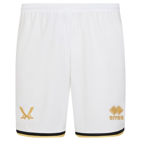 Pantaloncini Trasferta Sheffield United 2025/26 Donna