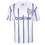 Maglia Retrò Trasferta Manchester City Uomo 1993 Maglia Retrò Trasferta Manchester City Uomo 1993