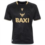 Maglia Trasferta Oxford United Uomo 2025/26 Maglia Trasferta Oxford United Uomo 2025/26