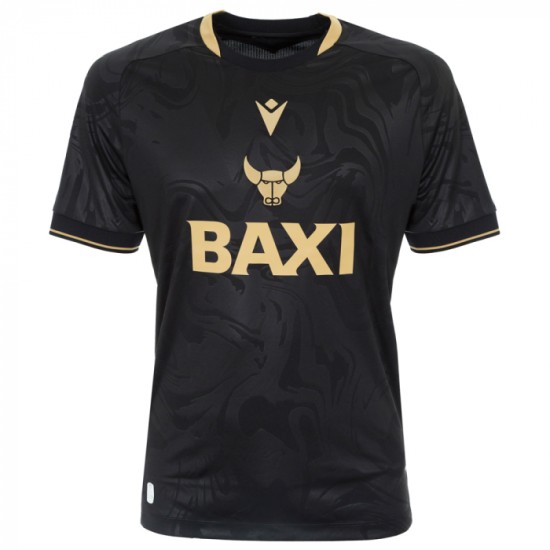 Maglia Trasferta Oxford United Uomo 2025/26 Maglia Trasferta Oxford United Uomo 2025/26