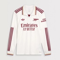 Maglia Manica Lunga Terza Arsenal 2025/26 Uomo
