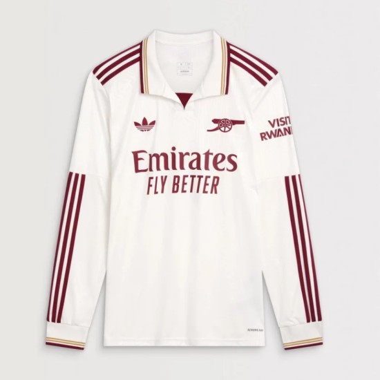 Maglia Manica Lunga Terza Arsenal 2025/26 Bambino
