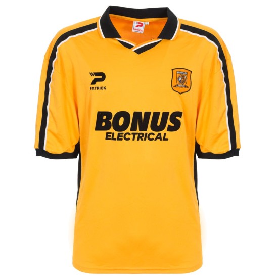 Maglia Retrò Casa Hull City Donna 2003/04 Maglia Retrò Casa Hull City Donna 2003/04