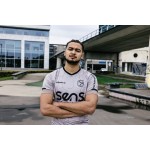Maglia della Coppa terza Almere City FC 2024/25 Uomo Maglia della Coppa terza Almere City FC 2024/25 Uomo