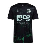 Maglietta riscaldamento terza bambino FC Groningen 2024/25 Maglietta riscaldamento terza bambino FC Groningen 2024/25