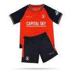 Bambini Luton Town 2025/26 Kit Casa Bambini Luton Town 2025/26 Kit Casa