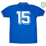 Maglia retrò Italia 1986/91 casa da uomo #15 Maglia retrò Italia 1986/91 casa da uomo #15
