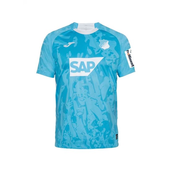 Maglia trasferta donna TSG Hoffenheim 2025/26 Maglia trasferta donna TSG Hoffenheim 2025/26