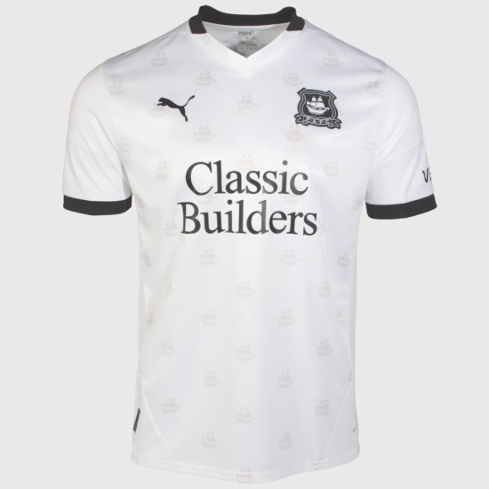 Maglia da trasferta Plymouth Argyle 2024/25 Uomo Maglia da trasferta Plymouth Argyle 2024/25 Uomo