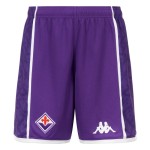 Uomo Pantaloncini Home Fiorentina 2025/26 Uomo Pantaloncini Home Fiorentina 2025/26