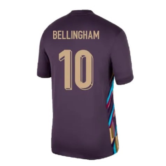 Maglia Trasferta Donna BELLINGHAM Inghilterra 2024/25