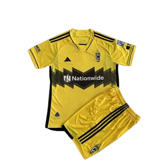 Kit Casa Bambino Columbus Crew 2025 Kit Casa Bambino Columbus Crew 2025