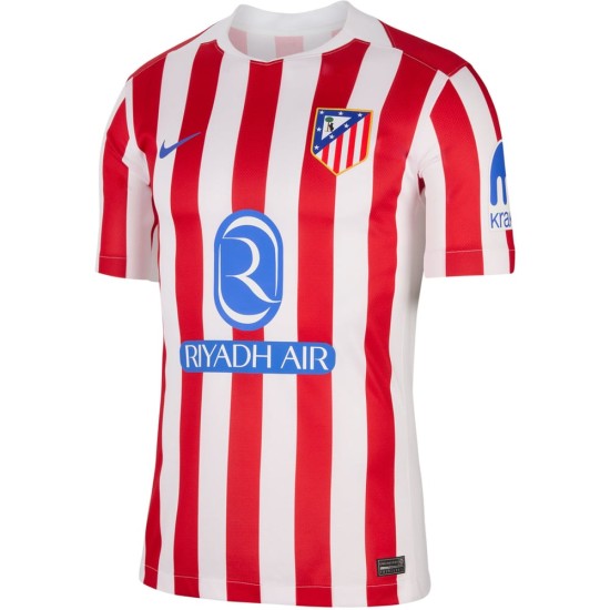 Maglia Home Donna Atletico Madrid 2025/26
