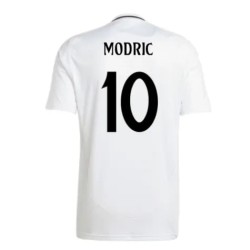 Maglia Casa Uomo MODRIC Real Madrid 2024/25