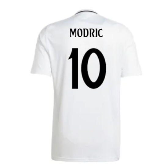 Maglia Casa Uomo MODRIC Real Madrid 2024/25 Maglia Casa Uomo MODRIC Real Madrid 2024/25