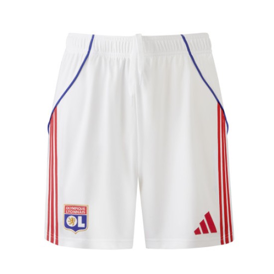 Pantaloncini Home OL Uomo 2025/26 Pantaloncini Home OL Uomo 2025/26