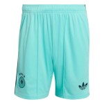 Pantaloncini Coppa del Mondo 2026 Trasferta Germania Donna