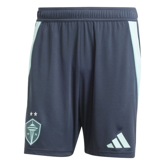 Pantaloncini Trasferta Bambino Seattle Sounders FC 2025 Pantaloncini Trasferta Bambino Seattle Sounders FC 2025