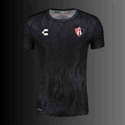 Uomo Atlas FC 2024/25 Terza Riscaldamento Maglia