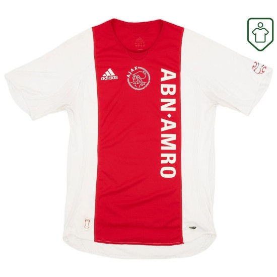 Maglia retrò casa uomo Ajax 2006/07 Maglia retrò casa uomo Ajax 2006/07