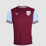 Maglia Casa West Ham United Bambino 2024/25 Maglia Casa West Ham United Bambino 2024/25