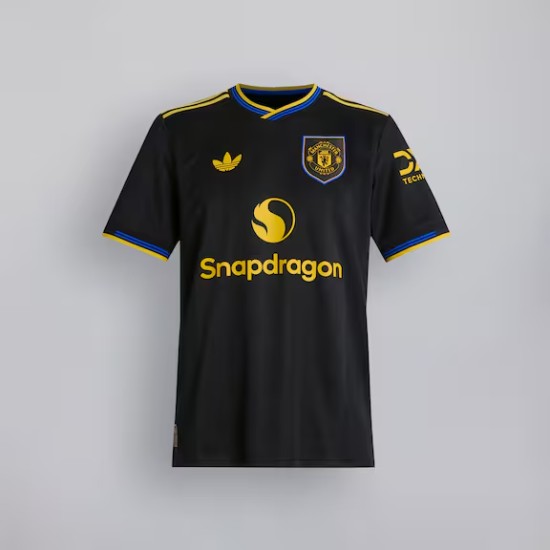 Maglia Terza Uomo Manchester United 2025/26 Maglia Terza Uomo Manchester United 2025/26