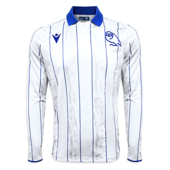 Terza maglia manica lunga 2025/26 dello Sheffield Wednesday da bambino Terza maglia manica lunga 2025/26 dello Sheffield Wednesday da bambino